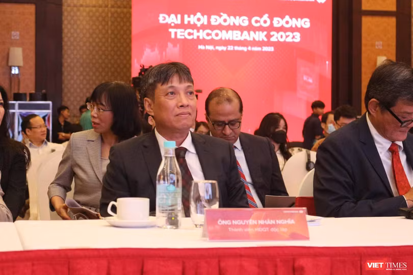 Ông Nguyễn Nhân Nghĩa - Thành viên HĐQT độc lập