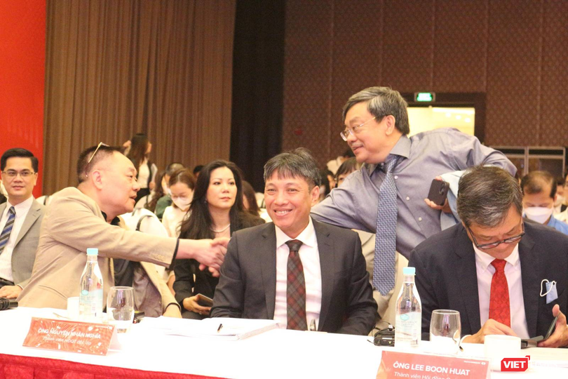 AGM 2023 Techcombank: Moody's hạ bậc tín nhiệm không có nghĩa là ngân hàng kém đi! ảnh 4