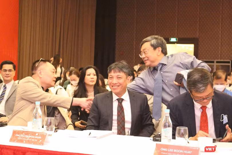 AGM 2023 Techcombank: Moody's hạ bậc tín nhiệm không có nghĩa là ngân hàng kém đi! ảnh 4