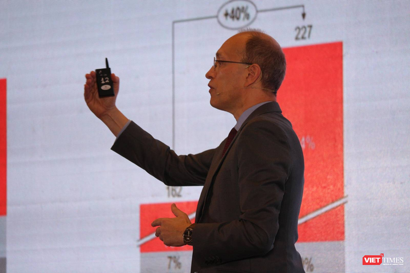 AGM 2023 Techcombank: Moody's hạ bậc tín nhiệm không có nghĩa là ngân hàng kém đi! ảnh 10