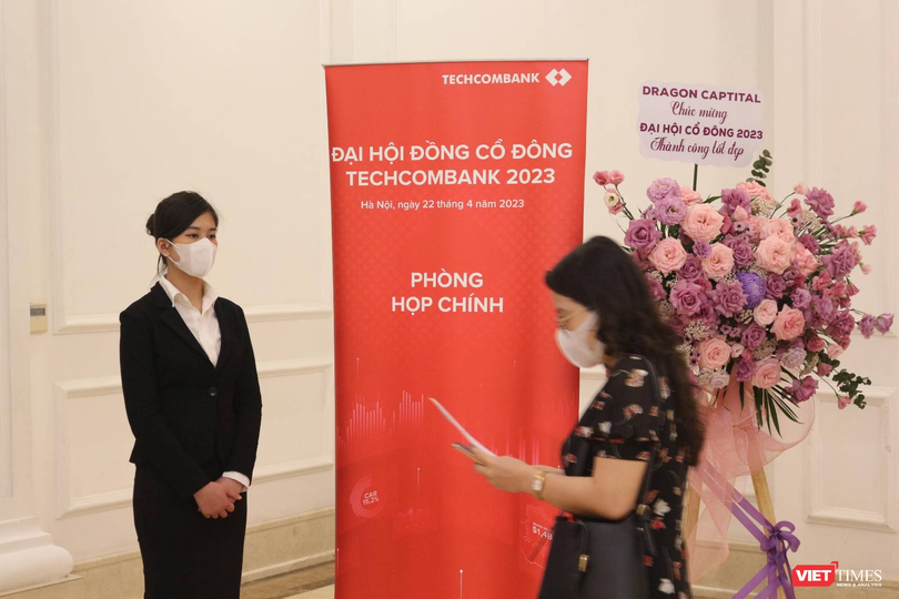 AGM 2023 Techcombank: Moody's hạ bậc tín nhiệm không có nghĩa là ngân hàng kém đi! ảnh 7