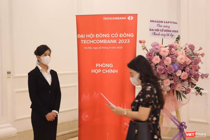 AGM 2023 Techcombank: Moody's hạ bậc tín nhiệm không có nghĩa là ngân hàng kém đi! ảnh 7
