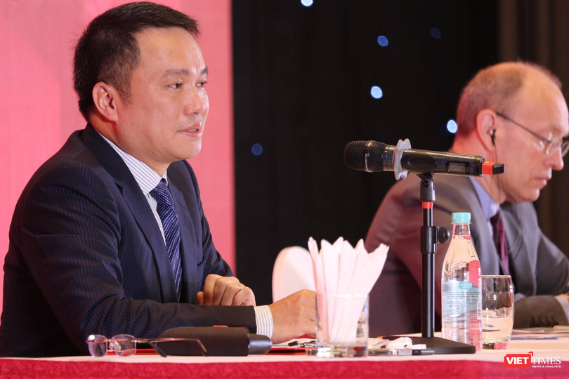 AGM 2023 Techcombank: Moody's hạ bậc tín nhiệm không có nghĩa là ngân hàng kém đi! ảnh 20