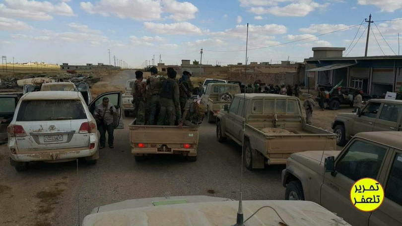 IS sắp tuyệt diệt tại Mosul, Iraq chiếm thêm một thành phố ảnh 3