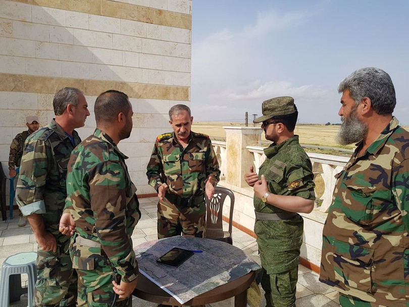 “Hổ Syria” đè bẹp IS, chiếm liên tiếp 6 cứ địa phiến quân ở Aleppo ảnh 3