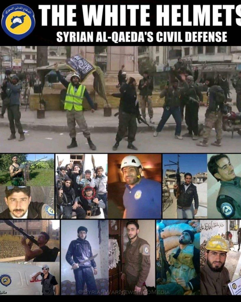 Chiến sự Syria: Sự thật khủng khiếp về “phiến quân ôn hòa” (video) ảnh 6