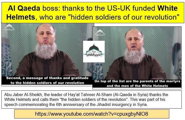 Chiến sự Syria: Sự thật khủng khiếp về “phiến quân ôn hòa” (video) ảnh 4