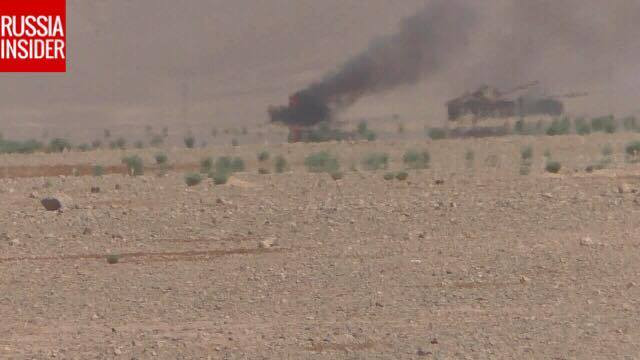 Đặc nhiệm Nga xung trận cùng quân đội Syria truy sát IS ở Palmyra ảnh 10