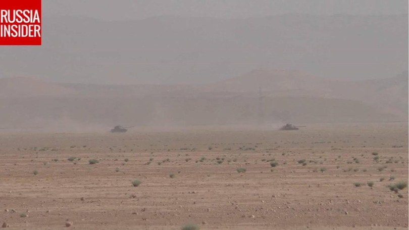 Không quân, đặc nhiệm Nga dọn đường cho quân đội Syria tiến về Deir Ezzor ảnh 6