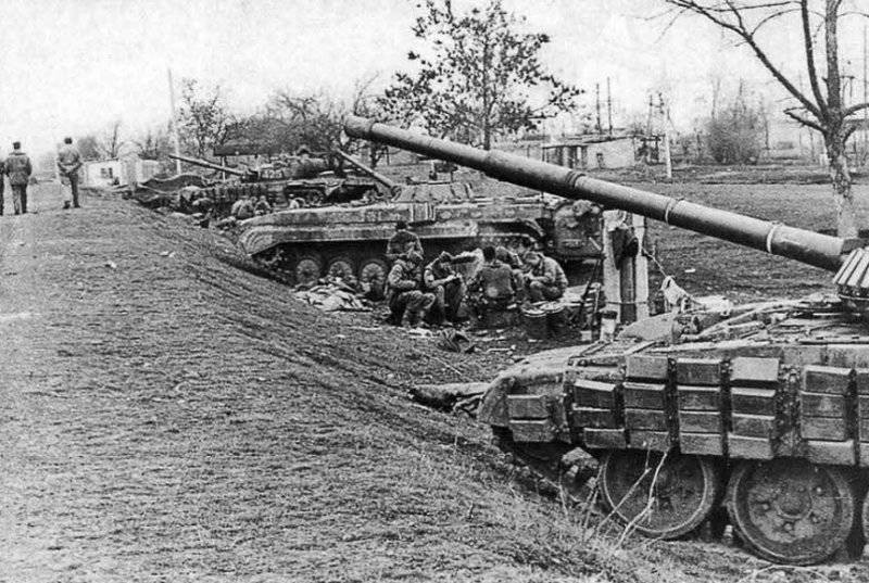 San phẳng mục tiêu, quân đội Nga hủy diệt phiến quân Chechnya ảnh 5