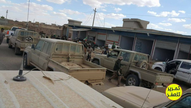 IS sắp tuyệt diệt tại Mosul, Iraq chiếm thêm một thành phố ảnh 4