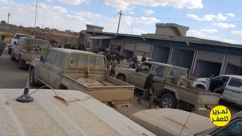 IS sắp tuyệt diệt tại Mosul, Iraq chiếm thêm một thành phố ảnh 4