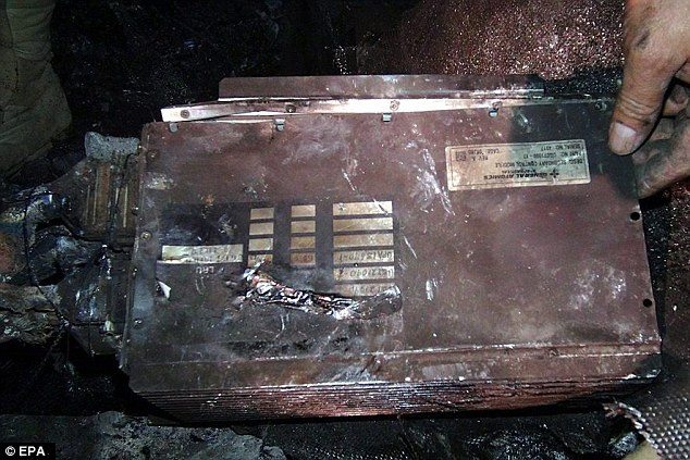 Quân đội Syria từng bắn hạ “Quái thú” Mỹ ở Latakia ảnh 4