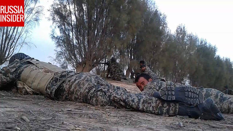 “Hung thần” phản lực nhiệt áp Nga sắp xung trận cùng quân đội Syria ảnh 9 “Hung thần” phản lực nhiệt áp Nga sắp xung trận cùng quân đội Syria ảnh 9