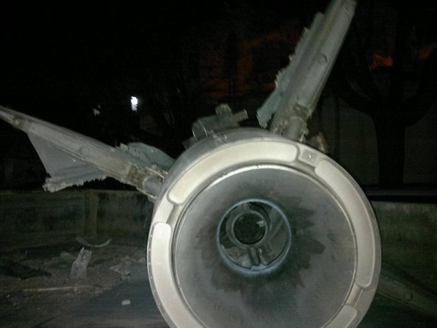 Quân đội Syria từng bắn hạ “Quái thú” Mỹ ở Latakia ảnh 1