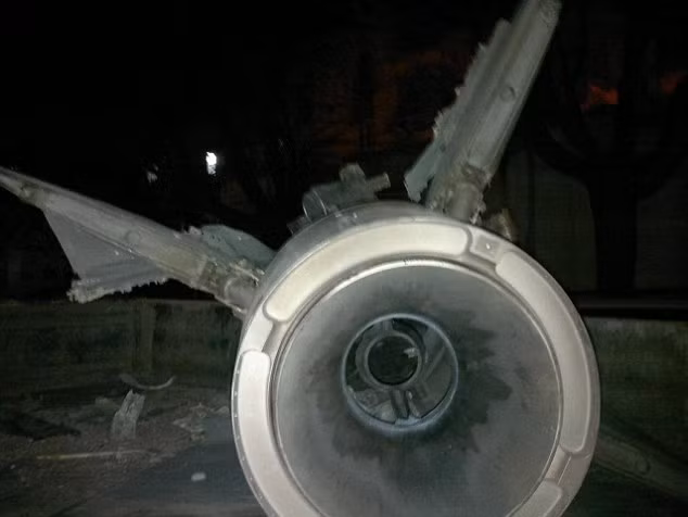 Quân đội Syria từng bắn hạ “Quái thú” Mỹ ở Latakia ảnh 1