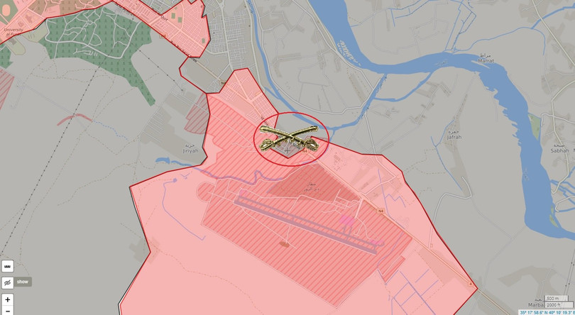 Chảo lửa Deir Ezzor: Quân đội Syria đập tan cuộc tấn công của IS (video) ảnh 1