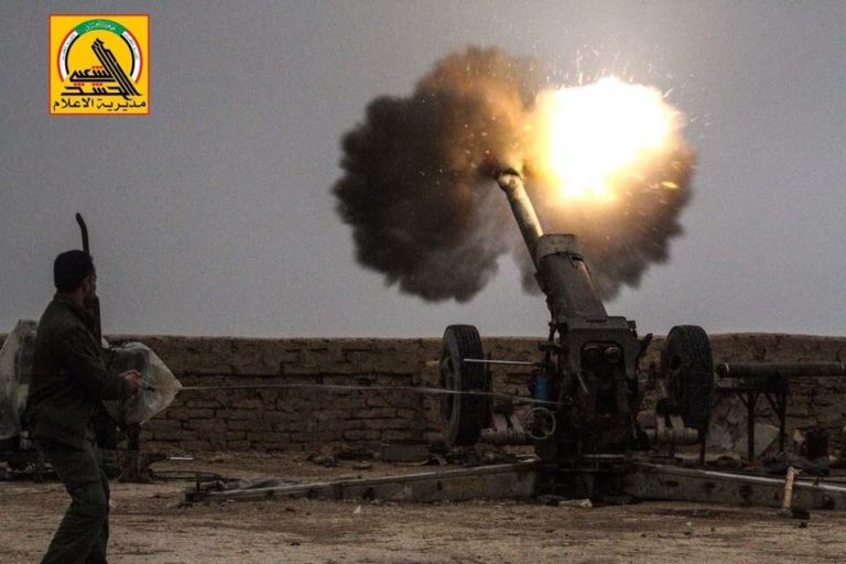 IS sắp tuyệt diệt tại Mosul, Iraq chiếm thêm một thành phố ảnh 9