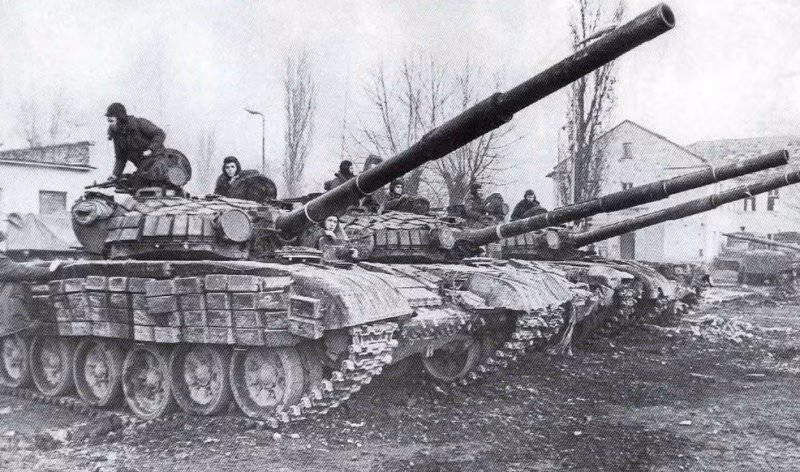 San phẳng mục tiêu, quân đội Nga hủy diệt phiến quân Chechnya ảnh 4