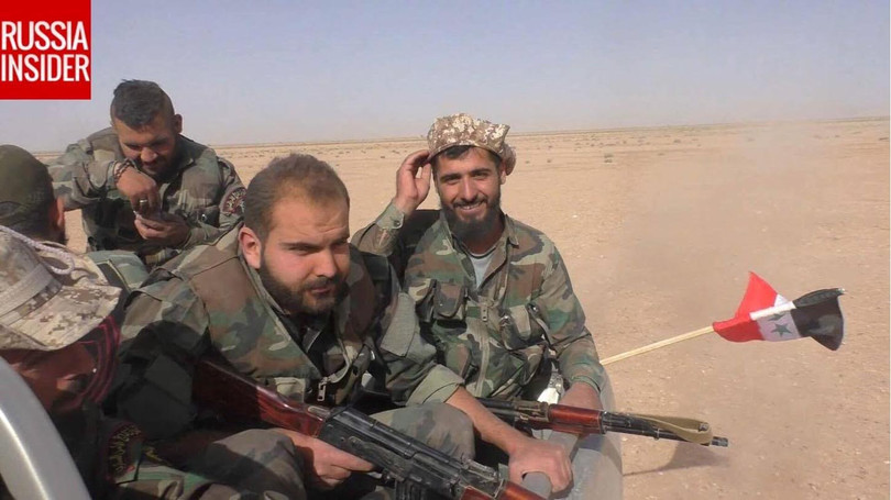 Không quân, đặc nhiệm Nga dọn đường cho quân đội Syria tiến về Deir Ezzor ảnh 7