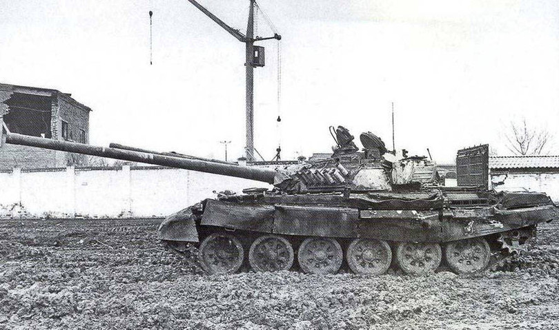 Quân đội Nga sa "hỏa ngục" Grozny trong cuộc chiến Chechnya thế nào ảnh 2