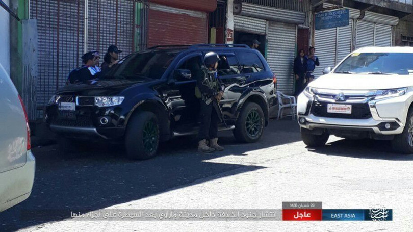 Philippines tung không quân tấn công IS, tái chiếm Marawi ảnh 5