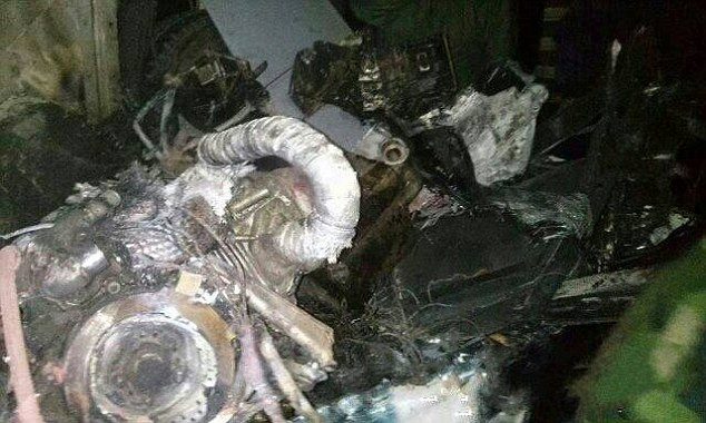 Quân đội Syria từng bắn hạ “Quái thú” Mỹ ở Latakia ảnh 6