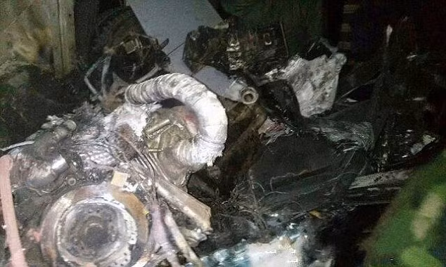 Quân đội Syria từng bắn hạ “Quái thú” Mỹ ở Latakia ảnh 6