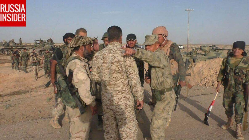 “Hung thần” phản lực nhiệt áp Nga sắp xung trận cùng quân đội Syria ảnh 6 “Hung thần” phản lực nhiệt áp Nga sắp xung trận cùng quân đội Syria ảnh 6