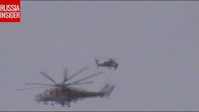 Đặc nhiệm Nga xung trận cùng quân đội Syria truy sát IS ở Palmyra ảnh 8