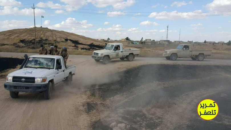 IS sắp tuyệt diệt tại Mosul, Iraq chiếm thêm một thành phố ảnh 1