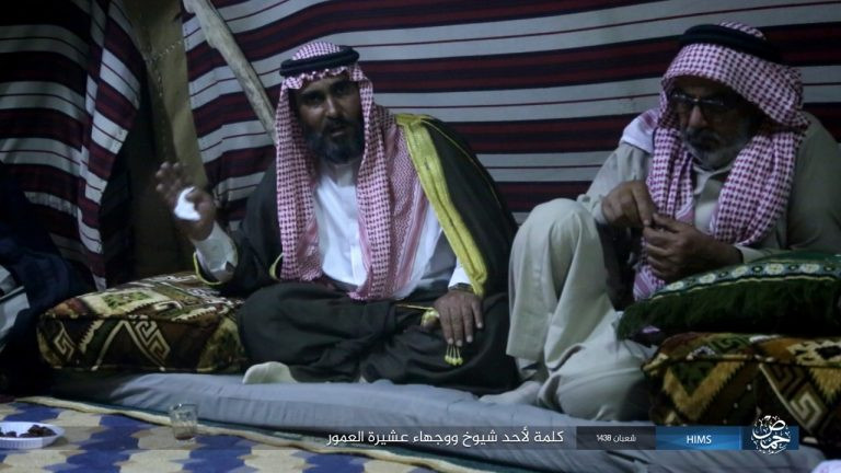 Quân đội Syria đánh bật IS khỏi mỏ khí đốt đông Palmyra (video) ảnh 3