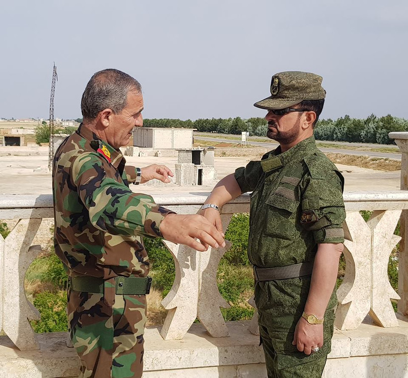 “Hổ Syria” đè bẹp IS, chiếm liên tiếp 6 cứ địa phiến quân ở Aleppo ảnh 4