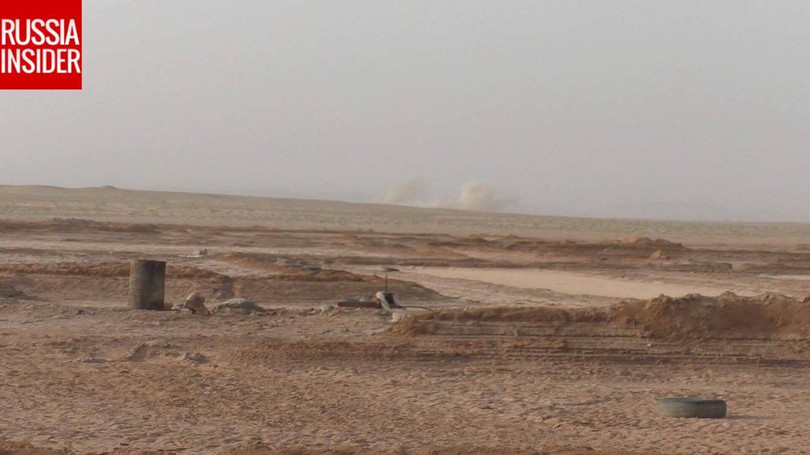 “Hung thần” phản lực nhiệt áp Nga sắp xung trận cùng quân đội Syria ảnh 14 “Hung thần” phản lực nhiệt áp Nga sắp xung trận cùng quân đội Syria ảnh 14