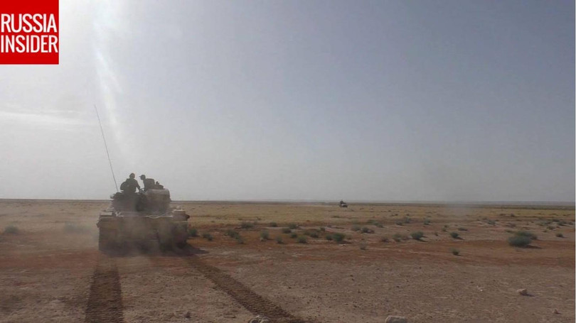 Không quân, đặc nhiệm Nga dọn đường cho quân đội Syria tiến về Deir Ezzor ảnh 13