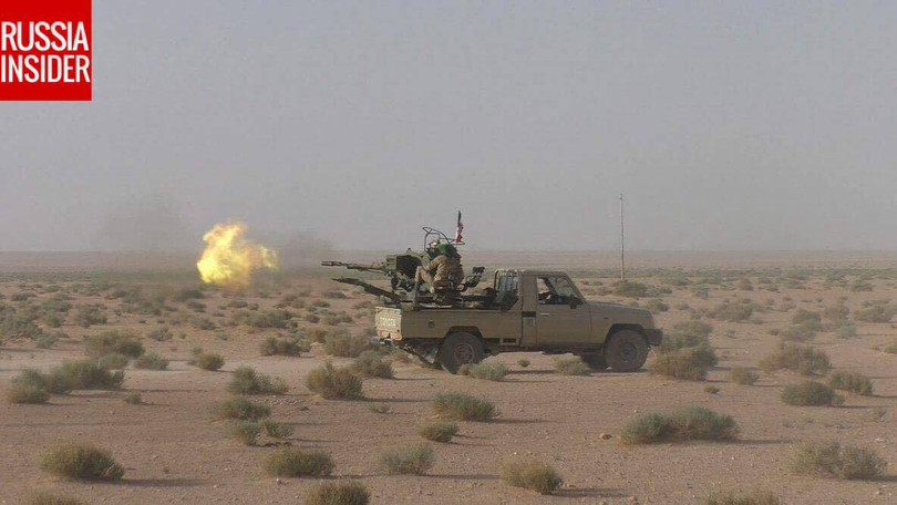 “Hung thần” phản lực nhiệt áp Nga sắp xung trận cùng quân đội Syria ảnh 10 “Hung thần” phản lực nhiệt áp Nga sắp xung trận cùng quân đội Syria ảnh 10