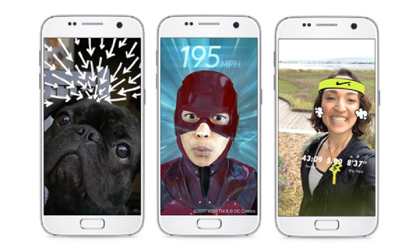 Ứng dụng camera “ảo diệu” của Facebook có an toàn? ảnh 1