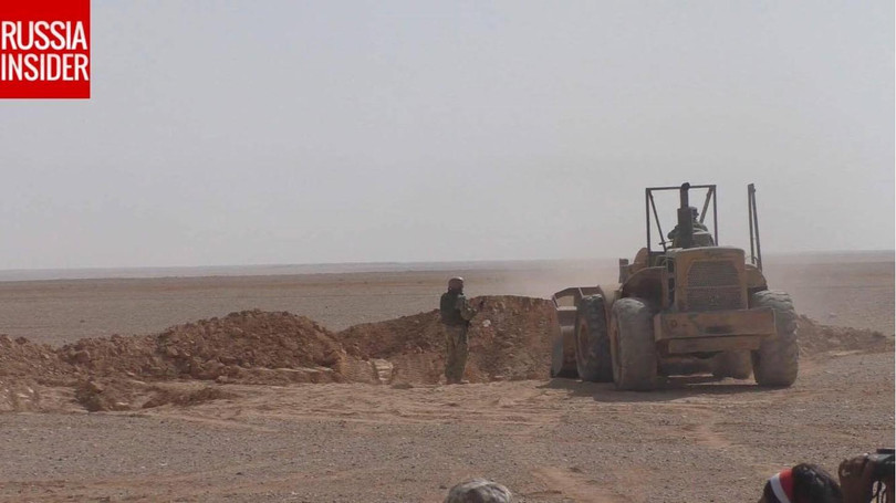 Không quân, đặc nhiệm Nga dọn đường cho quân đội Syria tiến về Deir Ezzor ảnh 14