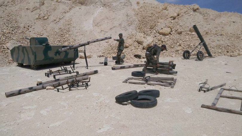 Thất bại liên tiếp, phiến quân IS Syria lột xác thành “đối lập ôn hòa” FSA ảnh 10