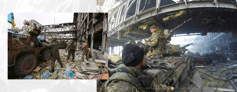 Hỏa ngục Donesk, dân quân Donbass thiện chiến hơn hẳn quân đội Ukraine ảnh 2