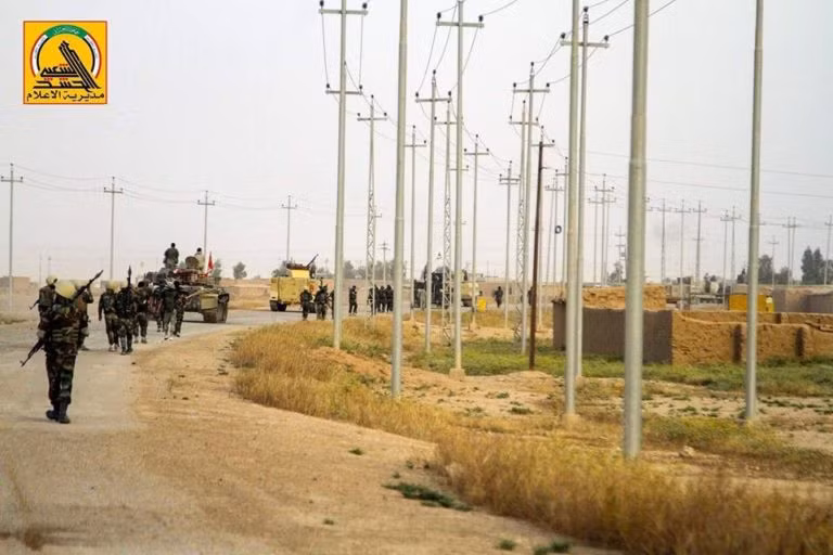 IS sắp tuyệt diệt tại Mosul, Iraq chiếm thêm một thành phố ảnh 5