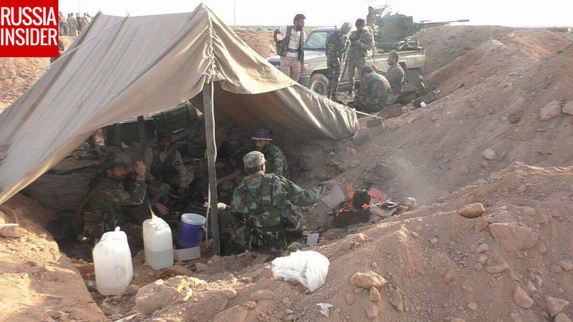 “Hung thần” phản lực nhiệt áp Nga sắp xung trận cùng quân đội Syria ảnh 5 “Hung thần” phản lực nhiệt áp Nga sắp xung trận cùng quân đội Syria ảnh 5