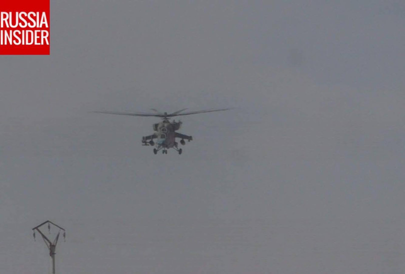 “Hung thần” phản lực nhiệt áp Nga sắp xung trận cùng quân đội Syria ảnh 1 “Hung thần” phản lực nhiệt áp Nga sắp xung trận cùng quân đội Syria ảnh 1