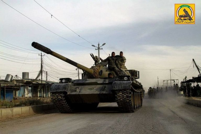 IS sắp tuyệt diệt tại Mosul, Iraq chiếm thêm một thành phố ảnh 8