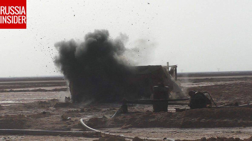 “Hung thần” phản lực nhiệt áp Nga sắp xung trận cùng quân đội Syria ảnh 18 “Hung thần” phản lực nhiệt áp Nga sắp xung trận cùng quân đội Syria ảnh 18