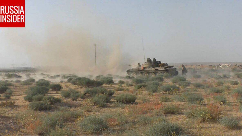 “Hung thần” phản lực nhiệt áp Nga sắp xung trận cùng quân đội Syria ảnh 11 “Hung thần” phản lực nhiệt áp Nga sắp xung trận cùng quân đội Syria ảnh 11