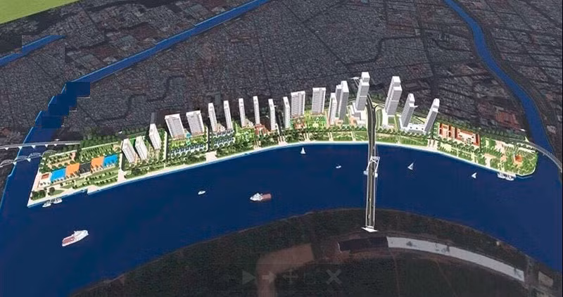 Đằng sau chủ đầu tư khu phức hợp Nhà Rồng - Khánh Hội