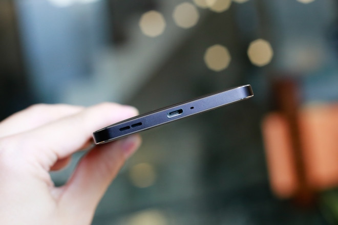 'Mở hộp' Nokia 6 đầu tiên về Việt Nam