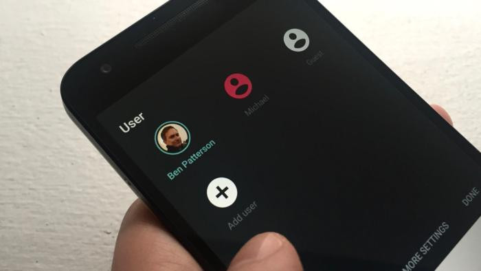 Cách cho người lạ mượn điện thoại Android không làm lộ dữ liệu cá nhân ảnh 1 Cách cho người lạ mượn điện thoại Android không làm lộ dữ liệu cá nhân ảnh 1