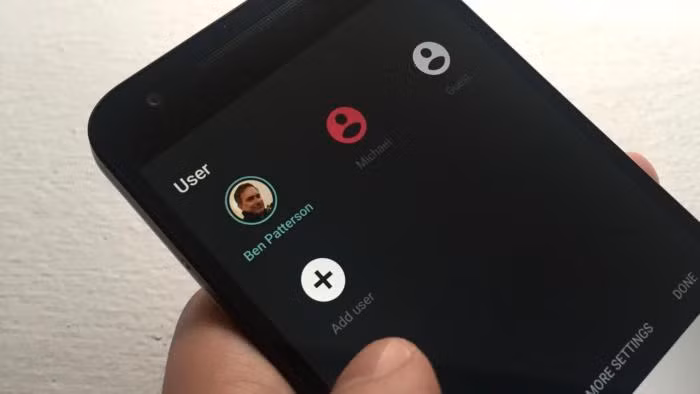 Cách cho người lạ mượn điện thoại Android không làm lộ dữ liệu cá nhân ảnh 1